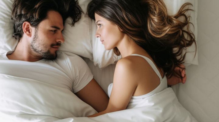Sexo e a Síndrome do Impostor: Por Que a Insegurança Te Persegue No Quarto?
