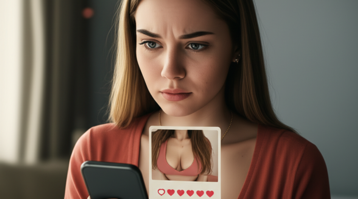 Intimidade X Likes: Como a Busca por Aprovação Online Destrói o Sexo Real