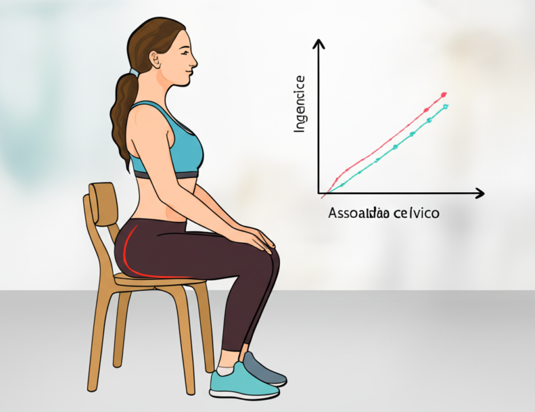 Exercícios de Kegel e Prazer Sexual Mulher praticando exercícios de Kegel