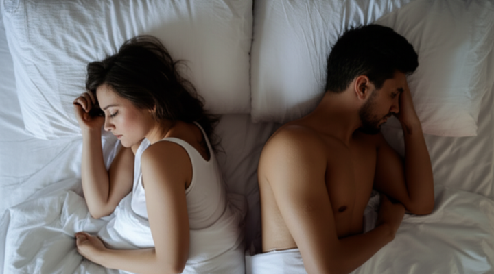 Desejo em Crise: Redescobrindo o Sexo em Tempos de Incerteza