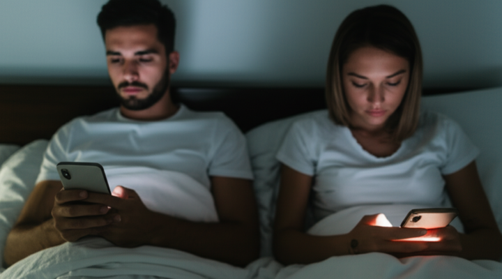 Sexo na Era Digital: Redescobrindo o Prazer em um Mundo Conectado