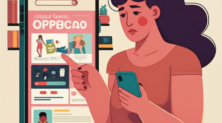 Sexo e TikTok: Como os Vídeos Curtos estão Transformando Nossas Expectativas