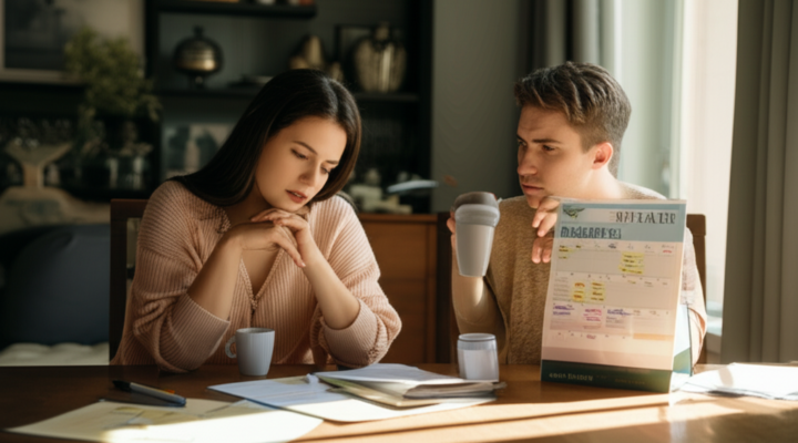 Sexo e Economia do Tesão: Destrave Sua Intimidade Apesar da Correria!